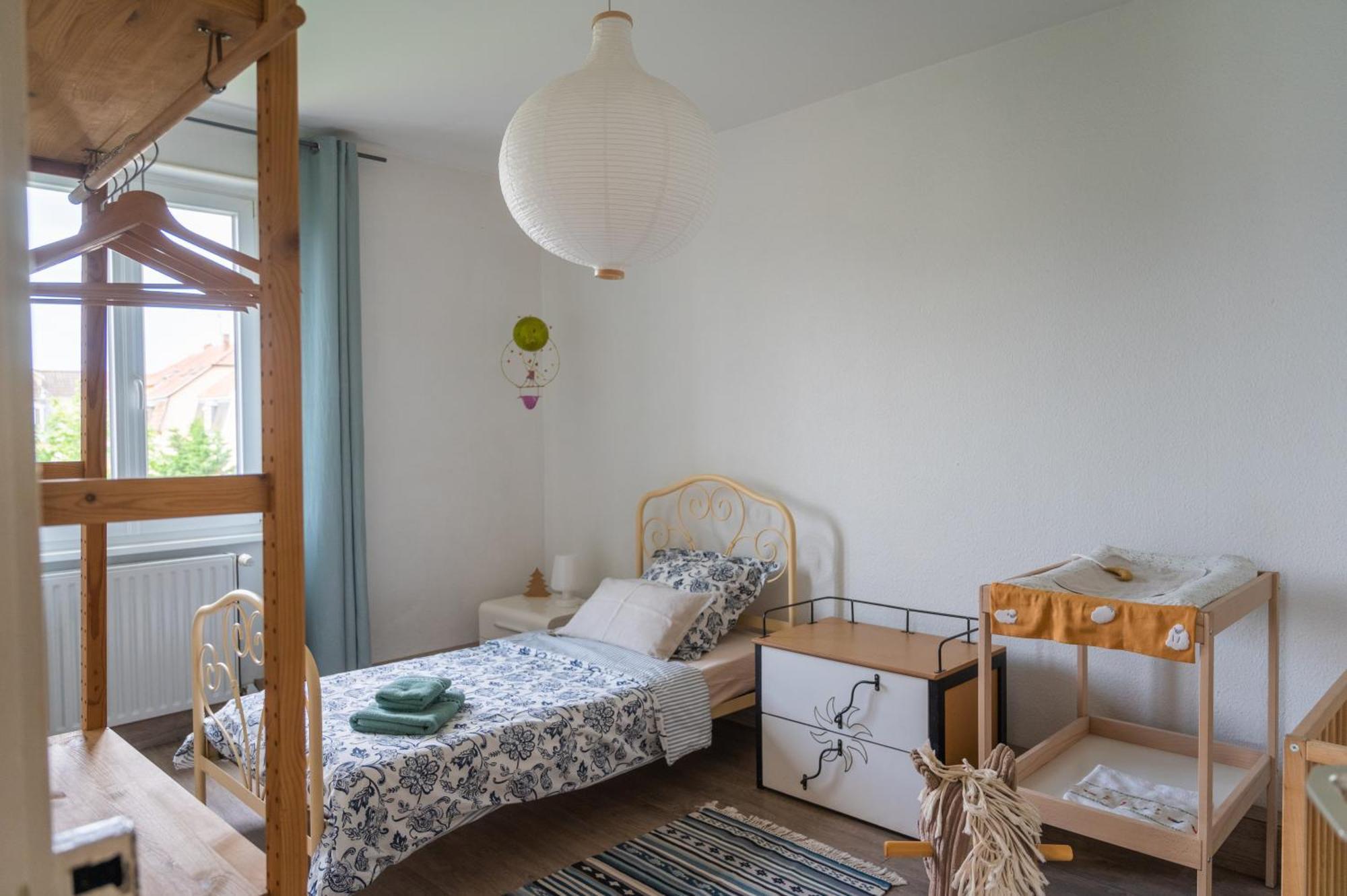 Combles et Vous, Duplex T6 Colmar, Famille, ALL INCLUSIVE, Jardin&Parking vélos Exterior foto