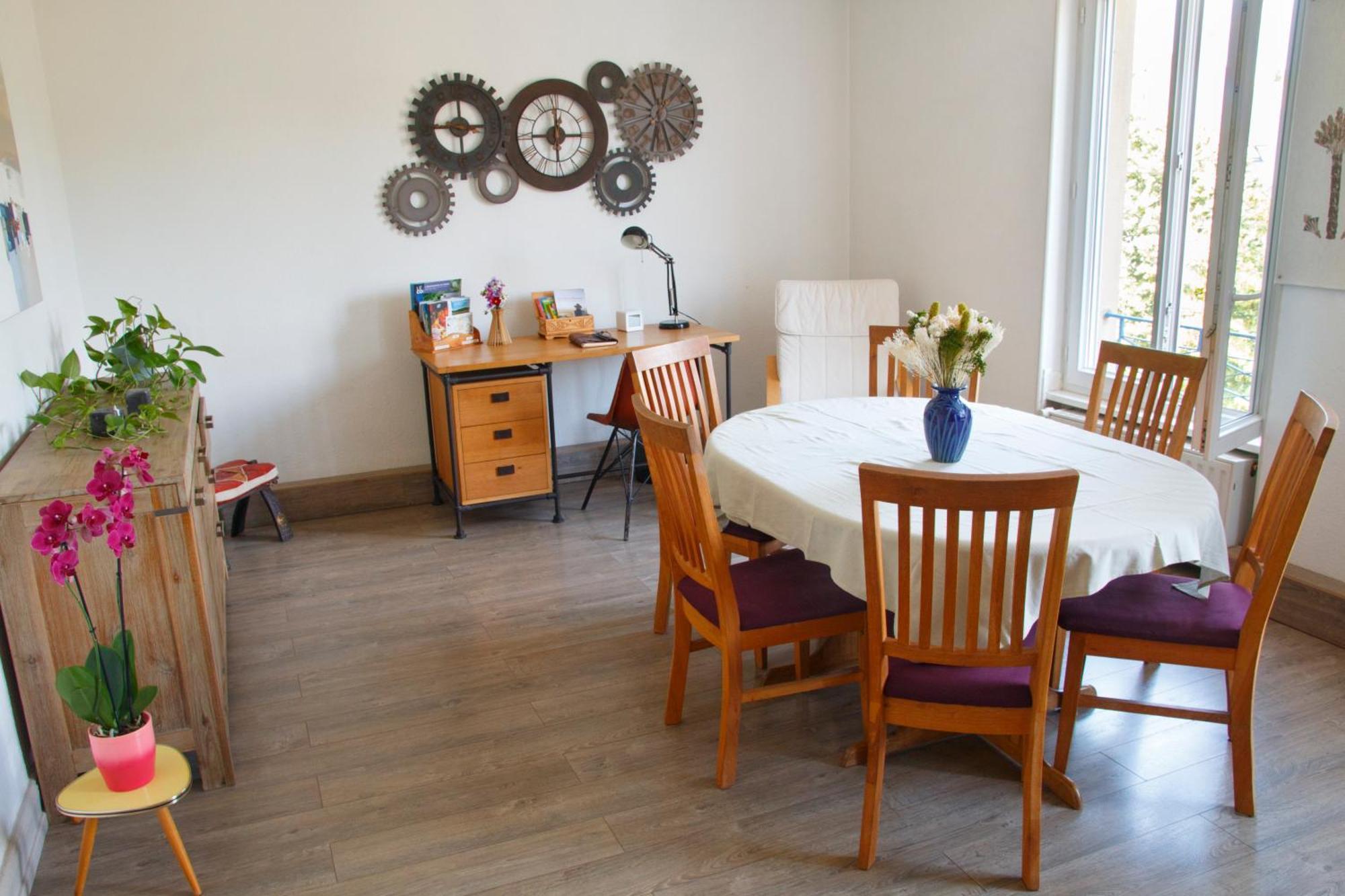 Combles et Vous, Duplex T6 Colmar, Famille, ALL INCLUSIVE, Jardin&Parking vélos Exterior foto