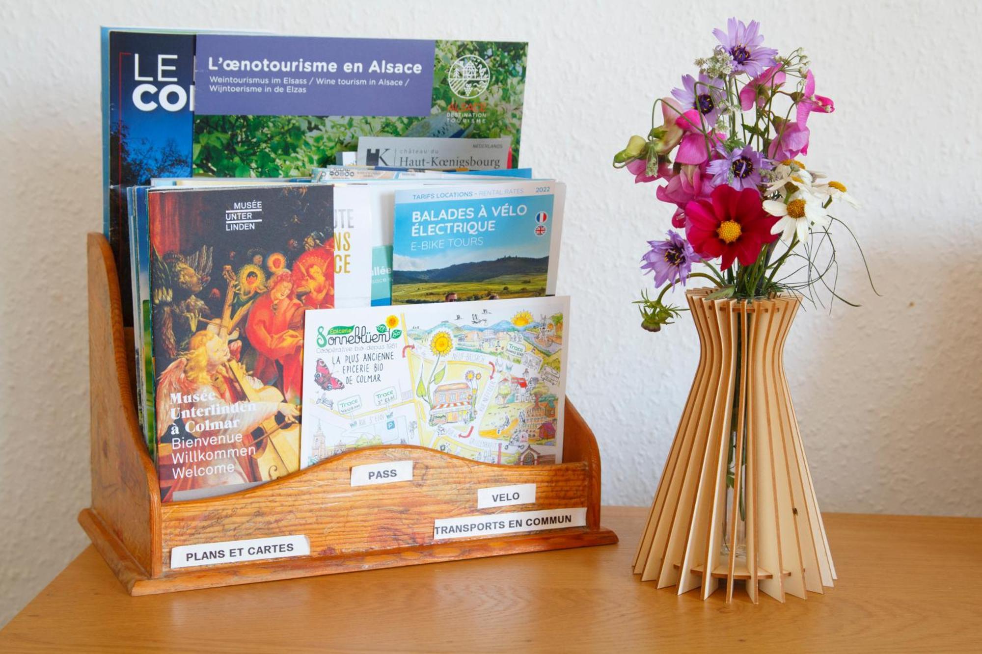 Combles et Vous, Duplex T6 Colmar, Famille, ALL INCLUSIVE, Jardin&Parking vélos Exterior foto
